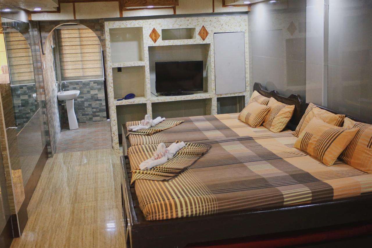 Nipa Hut Resort San Leonardo Zewnętrze zdjęcie